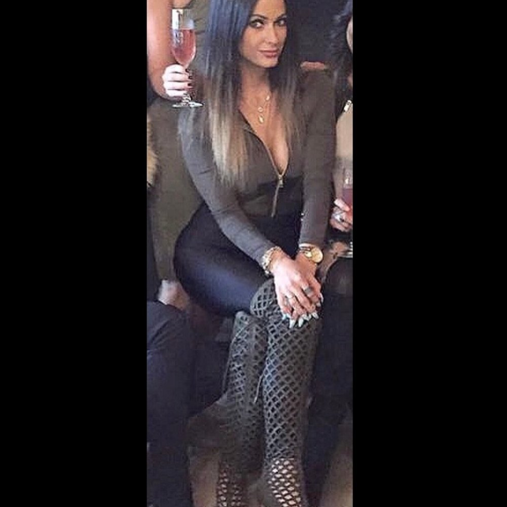 Long Sleeve Bodysuit